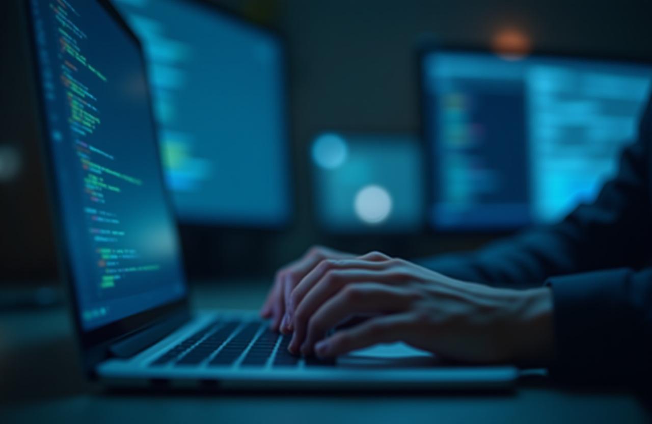 Custom software development and vertical SaaS solutions