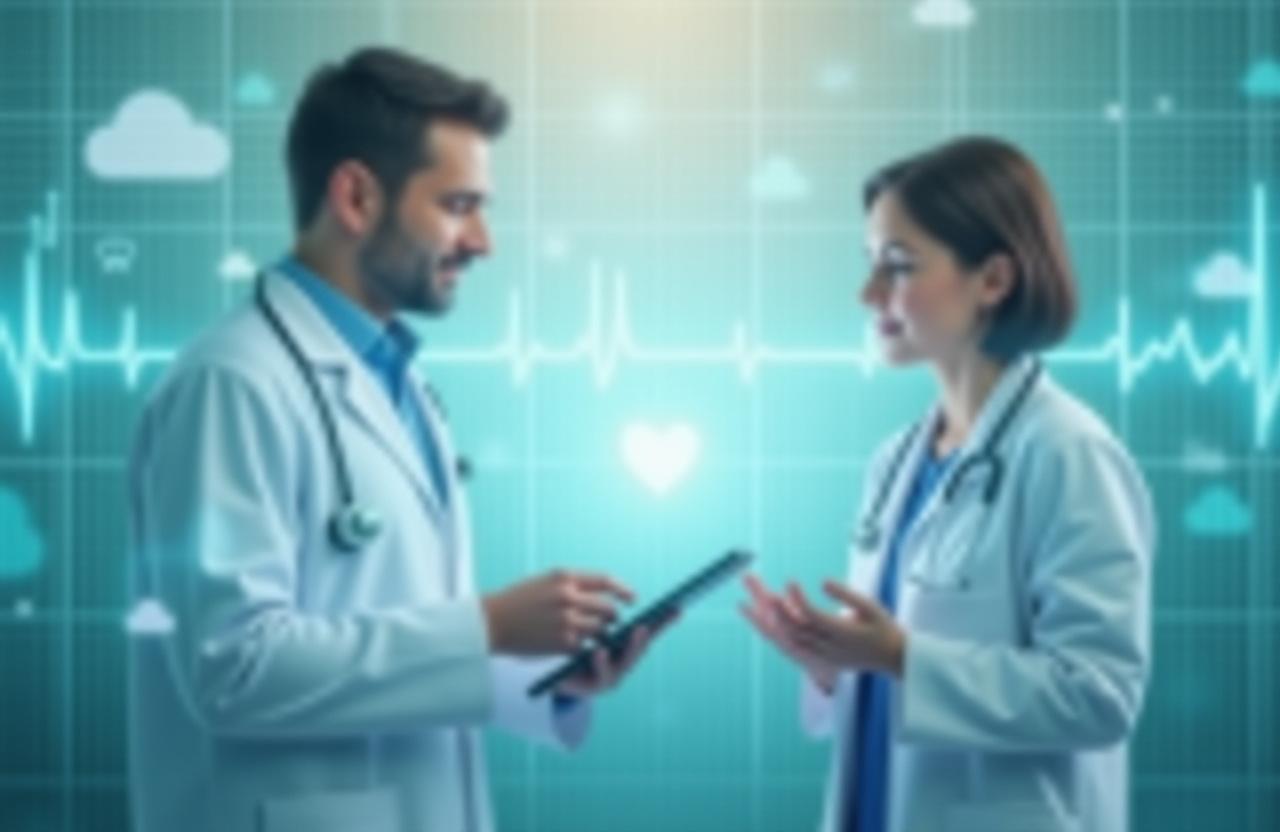 Telemedicine technology infrastructure and healthcare IT solutions